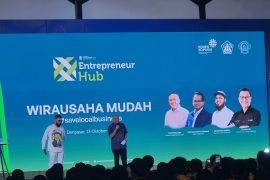 MenKopUKM: Entrepreneur Hub lahirkan 500 startup ide anak muda