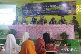 Pemkab Bekasi sosialisasi pencegahan kekerasan ke pelajar