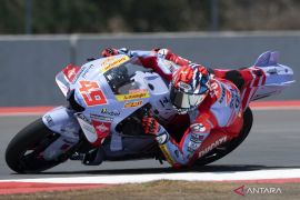 Marc Marquez ke Gresini, Fabio Di Giannantonio pensiun dari MotoGP?