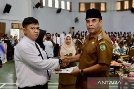 Gaji PPPK di Madina akan dibayar bulan ini