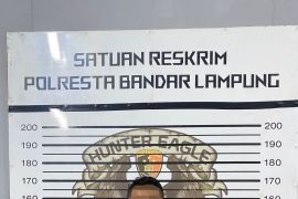 Dua anggota Polri ditangkap kasus pencurian mobil