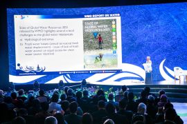 BMKG: Peningkatan emisi gas rumah kaca bisa memicu krisis air