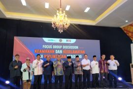 Kecelakaan KA di Sumbar 96 persen di perlintasan sebidang