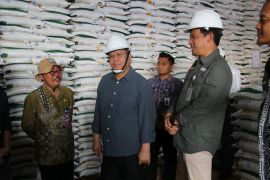 Pj Gubernur Kalbar pastikan beras Bulog aman dikonsumsi