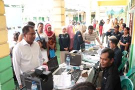 Pemkab Sergai maksimalkan layanan administrasi kependudukan