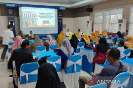 Kemenkeu bina 24 UMKM di Bengkulu