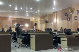 Rapat paripurna pemberhentian pimpinan DPRD Mukomuko gagal
