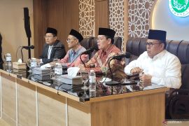 MUI imbau umat Islam galang bantuan untuk Palestina