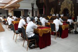 Seleksi JPT Kabupaten Pratama Karangasem memasuki Tahap Penulisan Makalah