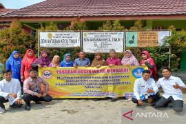 TIM pengabdian masyarakat ULM perkuat manajemen kemitraan