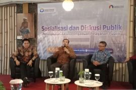 Ombudsman ajak masyarakat aktif laporkan pengaduan maladministrasi