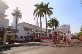 Mengembangkan kawasan wisata heritage tematik di Surabaya (1)