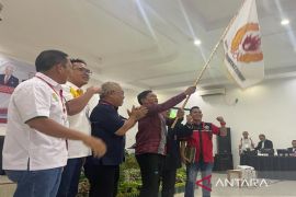 Dipercaya pimpin KONI Kalteng, Rahmat Hidayat bertekad tingkatkan prestasi olahraga