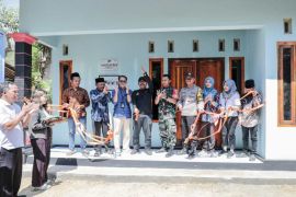 PT TWC renovasi RTLH di seputar Borobudur