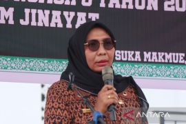 Pj Bupati berharap tidak ada lagi ASN di Nagan Raya yang dihukum cambuk