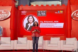 Cuci tangan dengan sabun bantu lindungi keselamatan seluruh manusia