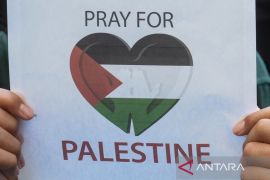 OKI segera gelar sidang darurat bahas perang Israel-Hamas