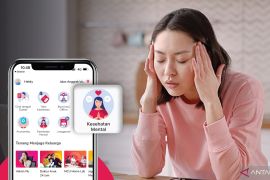 Masalah kesehatan mental bisa dialami dari usia remaja hingga dewasa
