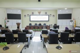 Pemkab HST Kalsel belum sepenuhnya beri hibah dana Pemilu 2024