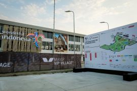 MotoGP Mandalika 2023 jadi ajang promosi pariwisata Indonesia