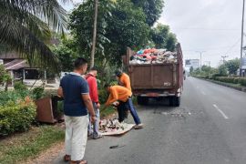 Pemkab Agam menangani 12.099 ton sampah selama 2023
