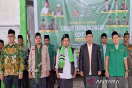 GP Ansor Palas gelar Diklat Terpadu Dasar tahun 2023