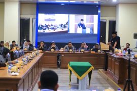 DPRD Sulsel sepakati pembahasan APBD Pokok TA 2024