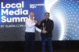 PLN raih apresiasi inovasi komunikasi dan informasi terbaik pada Local Media Summit 2023