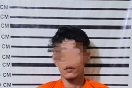 Polsek Pangkalan Brandan tangkap suami yang bakar istrinya karena cemburu