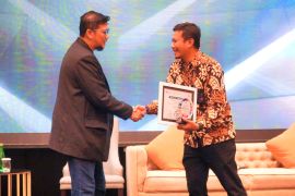 Jalankan program TJSL, SIER raih penghargaan "SDG Award 2023"