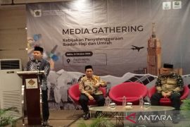 Masa tunggu keberangkatan haji di Kalsel jadi 38 tahun pada 2023