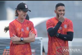 Manajer Borneo FC motivasi pemain jelang dua laga putaran pertama