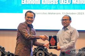 KEK Mandalika terus didorong sebagai penggerak pertumbuhan ekonomi daerah