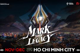 AoV 2023.International Championship 2023 bergulir mulai November