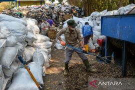 Masa darurat sampah Kota Bandung