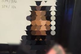 Pakai kaos palu arit, seorang perempuan di Ternate diamankan polisi