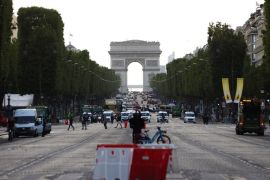 Prancis dikabarkan tingkatkan keamanan level tertinggi pascaserangan di sekolah