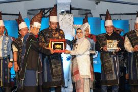 Pemkot Pematang Siantar jamu wali kota se Komwil 1 Apeksi