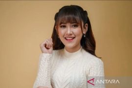 Happy Asmara siap meriahkan Pesta Rakyat di Grahadi malam ini