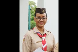 Kwarda Pramuka Jatim dukung calon Ketua Kwarnas GKR Mangkubumi