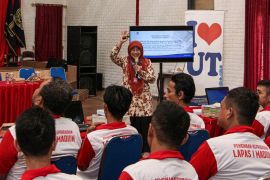 Pemkot fasilitasi 20 warga binaan Lapas Madiun kuliah gratis