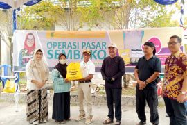 Pasar penyeimbang dapat tekan inflasi di Palangka Raya