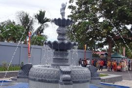 Pengelola Vihara Biak siapkan destinasi wisata religius untuk STC Biak