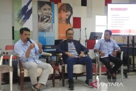 Ganjar Center: Yenny Wahid raih skor tertinggi sebagai bacawapres