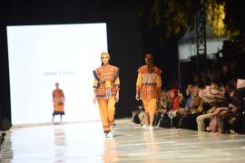 Pemkot Kediris sebut DSF pertahankan keunikan tenun ikat