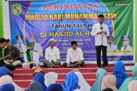 Medan terus berkomitmen wujudkan kehidupan spiritual masyarakat