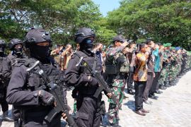 Jokowi batal hadir di Mandalika