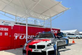 Dukung ajang MotoGP di Mandalika, Pertamina hadirkan Pertamax Turbo untuk operasional PMIC