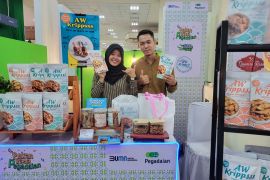 Pegadaian ajak UMKM binaannya turut tingkatkan perputaran ekonomi