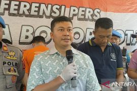 Polresta Bogor gencarkan patroli cegah begal yang resahkan masyarakat